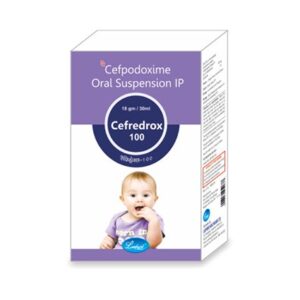 Cefredox 100 Dry Syrup 30ml