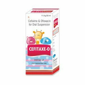 Cefitaxe O Syrup 30ml