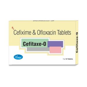 Cefitaxe O Tablets