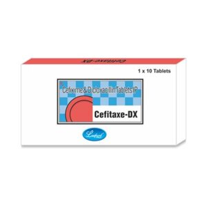 Cefitaxe DX Tablets