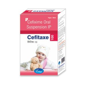 Cefitaxe 100 Dry Syrup 30ml