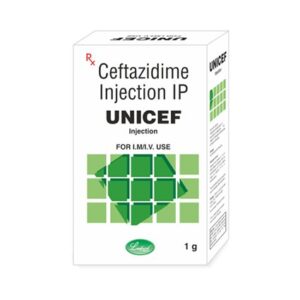 Unicef 1g Injection