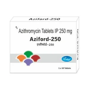 Aziford 250 Tablets