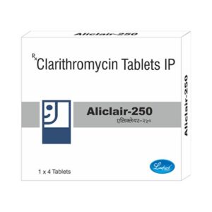 Aliclair 250 Tablets