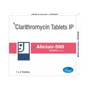 Aliclair 500 Tablets