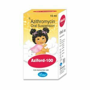 Aziford 100 Syrup 30ml