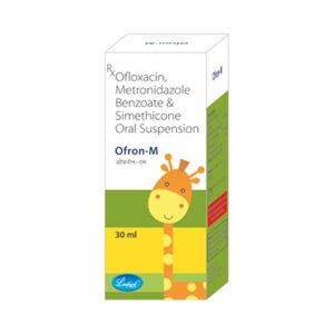 Ofron M Syrup 30ml