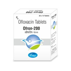 Ofron 200 Tablets