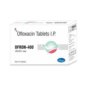 Ofron 400 Tablets