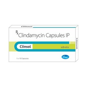 Clinsol (10) Capsules