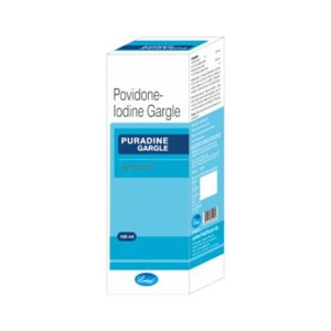 Puradine Gargle 100ml