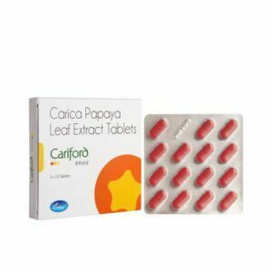 Cariford Platelet Booster 15's Tablets