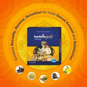 product-grid-gallery-item FUNTIME GOLD CAPSULES FOR MEN, MALE LIBIDO BOOSTERS FOR INCREASED SEXUAL SENSATION 10 CAPSULES