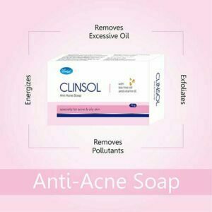 product-grid-gallery-item CLINSOL ANTI ACNE SOAP 75G
