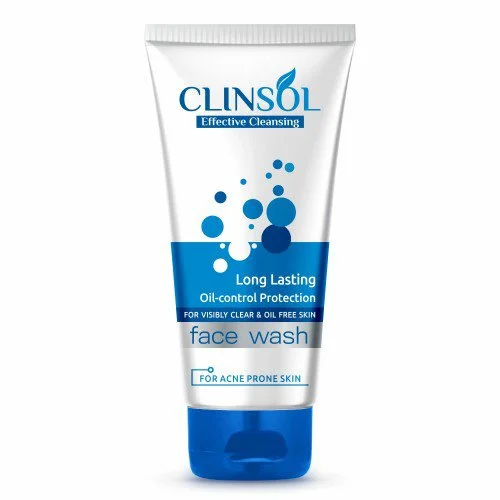 Clinsol Facewash Anti Acne 70g