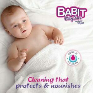 product-grid-gallery-item Babit Baby Wipes (80 Wipes)