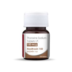 Healtroxin 150 Tablet 120's