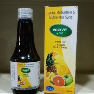 Volyvit Plus Syrup 200ml
