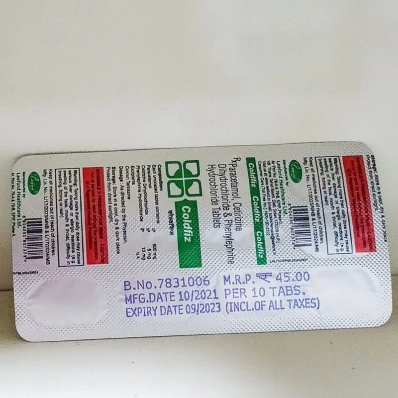 Coldfiz Tablet - Image 2