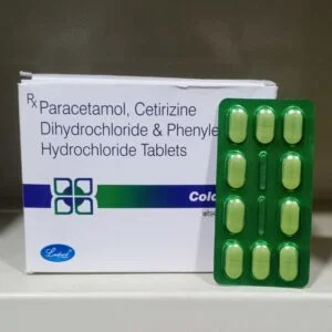 Coldfiz Tablet