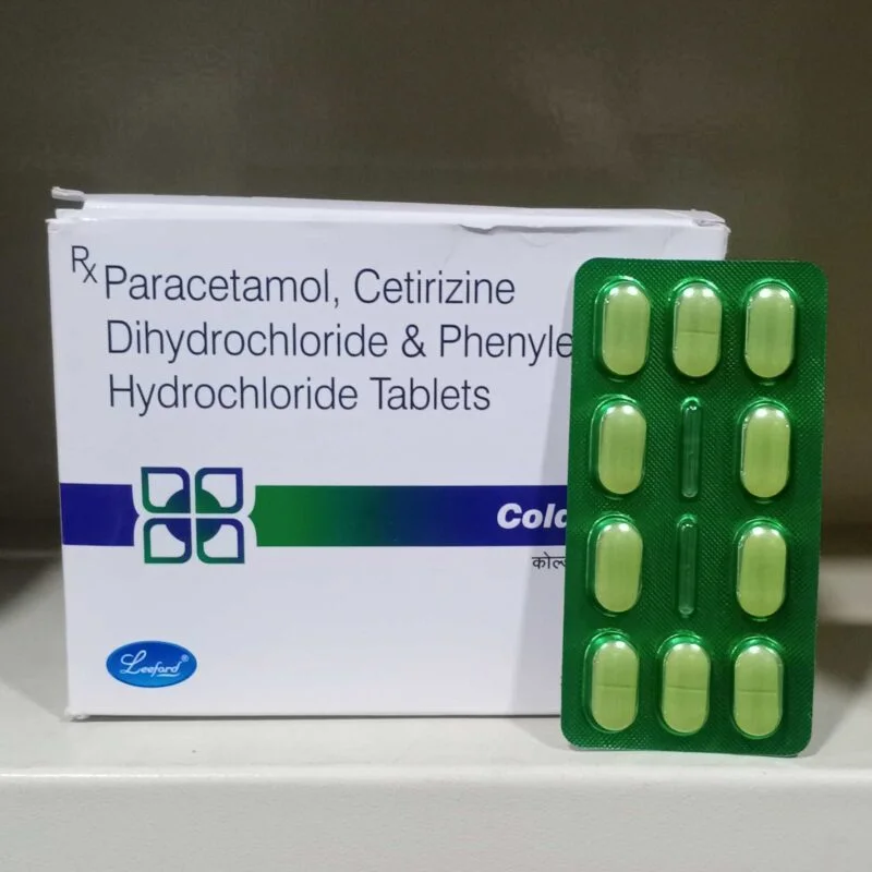 Coldfiz Tablet