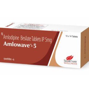 Amlowave 5 Tablets