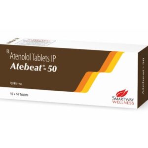 Atebeat 50 – 14 Tablets