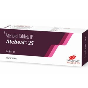 Atebeat 25–14 Tablets