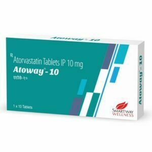 Atoway 10–10 Tablets