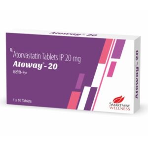 Atoway 20–10 Tablets