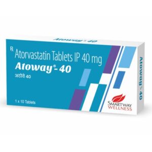 Atoway 40–10 Tablets