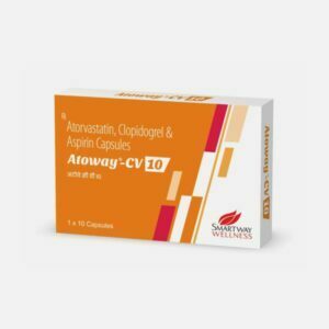 Atoway CV 10 Capsules