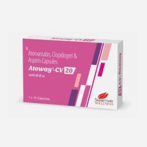 Atoway CV 20 Capsules