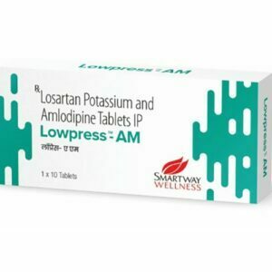 Lowpress AM Tablets
