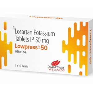 Lowpress 50 Tablets