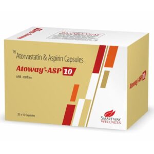 Lowsterol ASP 10 Capsules