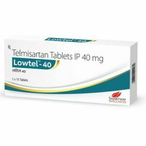 Lowtel 40 – 10 Tablets