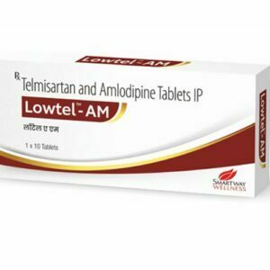 Lowtel AM 10 Tablets