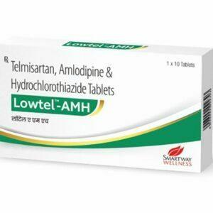 Lowtel AMH 10 Tablets