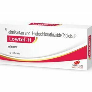 Lowtel H 10 Tablets