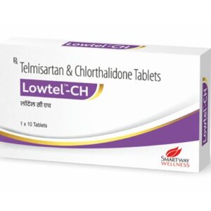 Lowtel CH 10 Tablets