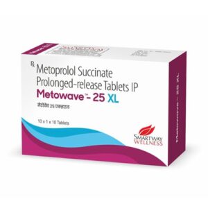 Metowave 25 XL โ 10 Tablets