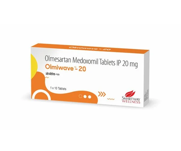 Olmiwave – 20–10 Tablets