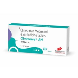 Olmiwave – AM – 10 Tablets