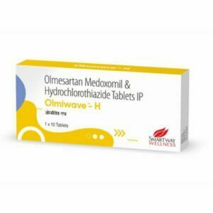 Olmiwave H Tablets