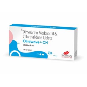 Olmiwave – CH–10 Tablets