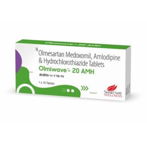 Olmiwave 20 AMH – 10 Tablets