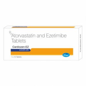 Cardiozen EZ Tablets 10's