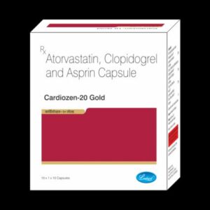 Cardiozen 20 Gold Capsule