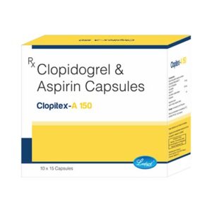 Clopitex A 150 Capsules
